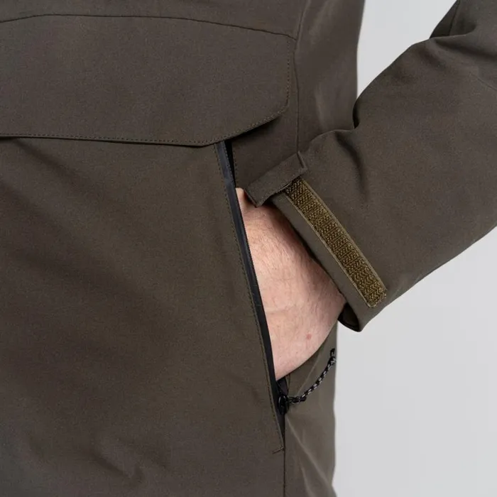 Mens Waterproof Jackets Craghoppers Lorton Thermic Jacket Woodland Green Mens Waterproof Jackets Craghoppers Lorton Thermic Jacket Woodland Green