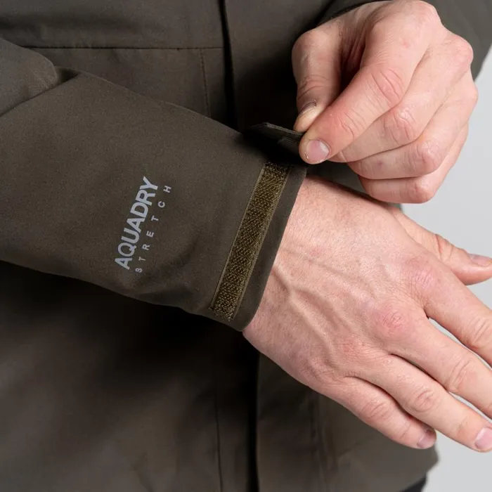 Mens Waterproof Jackets Craghoppers Lorton Thermic Jacket Woodland Green Mens Waterproof Jackets Craghoppers Lorton Thermic Jacket Woodland Green