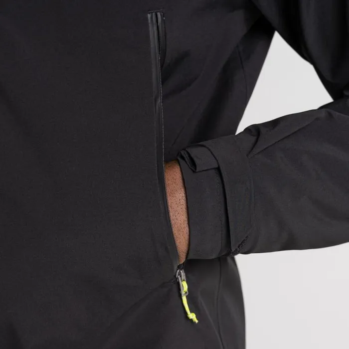Mens Waterproof Jackets Craghoppers Maris 25L Stretch Waterproof Jacket Black Mens Waterproof Jackets Craghoppers Maris 25L Stretch Waterproof Jacket Black