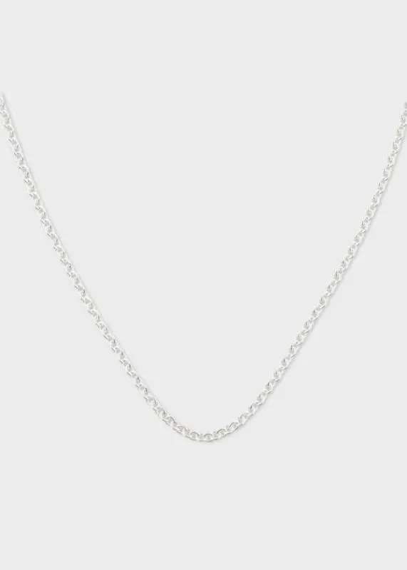 MensWomens Cable Chain Necklace By Aurum LDN Paul Smith Jewelery and Keyrings