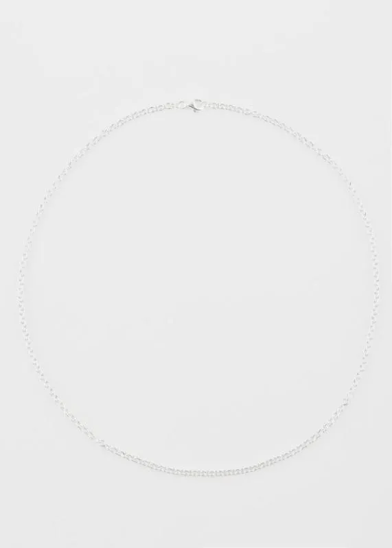 MensWomens Cable Chain Necklace By Aurum LDN Paul Smith Jewelery and Keyrings MensWomens Cable Chain Necklace By Aurum LDN Paul Smith Jewelery and Keyrings