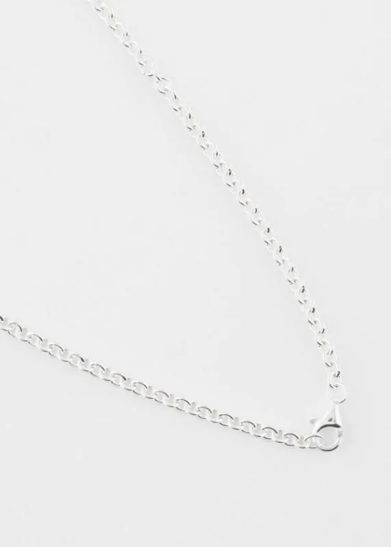 MensWomens Cable Chain Necklace By Aurum LDN Paul Smith Jewelery and Keyrings MensWomens Cable Chain Necklace By Aurum LDN Paul Smith Jewelery and Keyrings