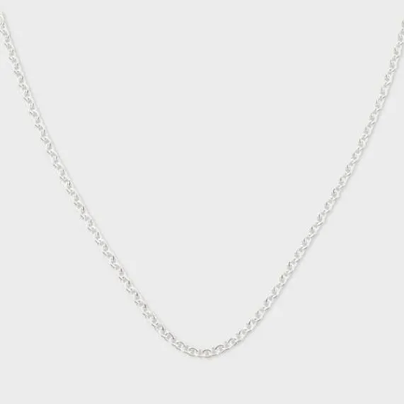 MensWomens Cable Chain Necklace By Aurum LDN Paul Smith Jewelery and Keyrings MensWomens Cable Chain Necklace By Aurum LDN Paul Smith Jewelery and Keyrings