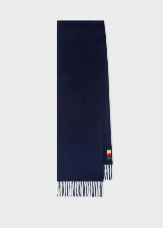 MensWomens Cashmere Scarf Paul Smith Scarves