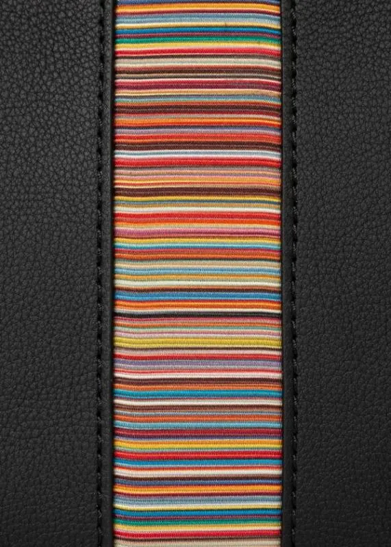 MensWomens CrossBody Bag With 039Signature Stripe039 Panel Paul Smith Bags MensWomens CrossBody Bag With 039Signature Stripe039 Panel Paul Smith Bags