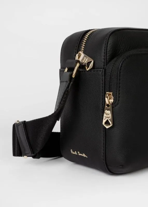 MensWomens CrossBody Bag With 039Signature Stripe039 Panel Paul Smith Bags MensWomens CrossBody Bag With 039Signature Stripe039 Panel Paul Smith Bags