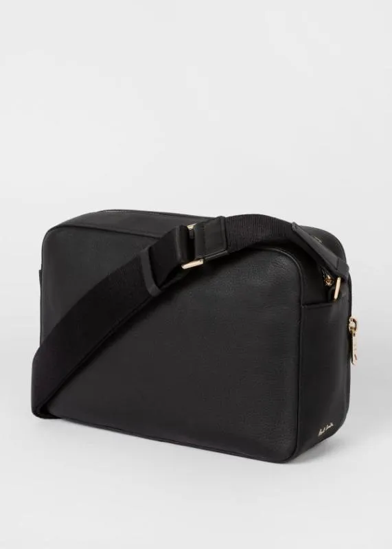 MensWomens CrossBody Bag With 039Signature Stripe039 Panel Paul Smith Bags MensWomens CrossBody Bag With 039Signature Stripe039 Panel Paul Smith Bags