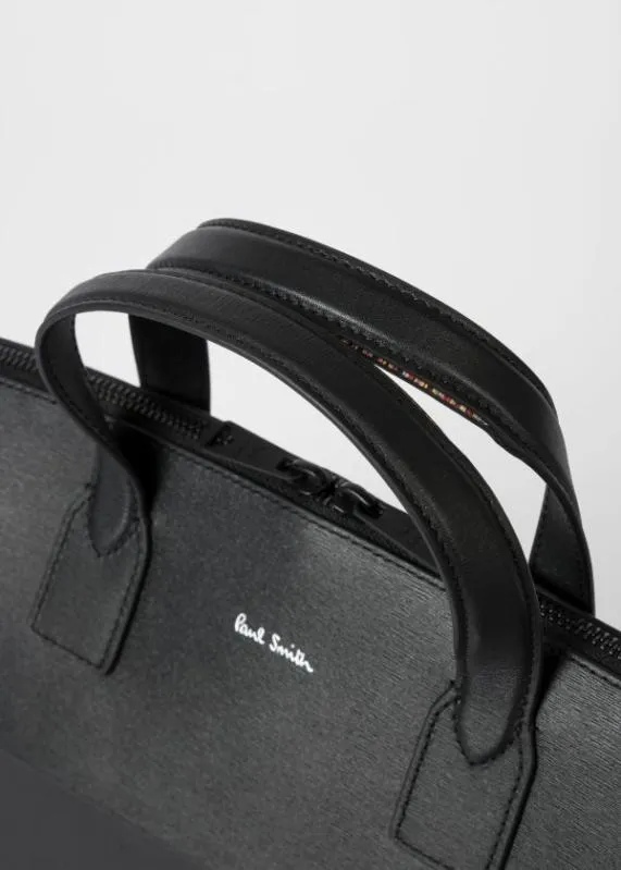 MensWomens Embossed Leather Slim Folio Paul Smith Bags MensWomens Embossed Leather Slim Folio Paul Smith Bags
