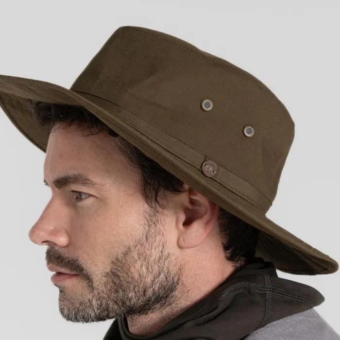 MensWomensEquipment Hats Craghoppers Kiwi Ranger Hat Dark Moss MensWomensEquipment Hats Craghoppers Kiwi Ranger Hat Dark Moss
