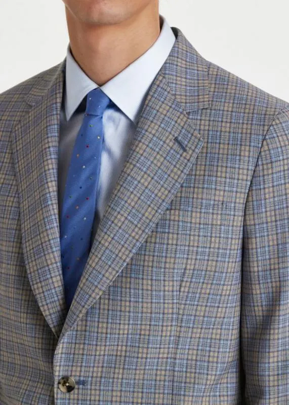 Mens Wool Check SuitEasyFit Check Wool BlazerSlimFit Wool Check Pants Paul Smith Suits Mens Wool Check SuitEasyFit Check Wool BlazerSlimFit Wool Check Pants Paul Smith Suits