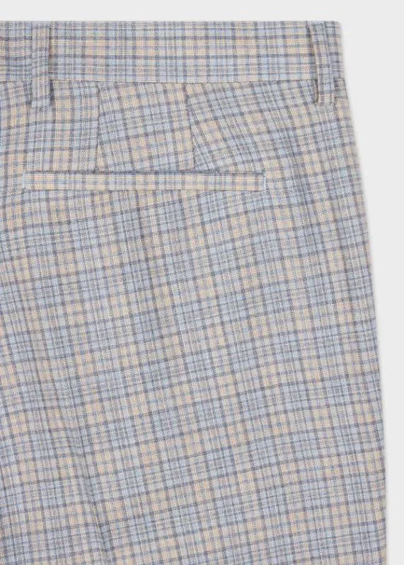 Mens Wool Check SuitEasyFit Check Wool BlazerSlimFit Wool Check Pants Paul Smith Suits Mens Wool Check SuitEasyFit Check Wool BlazerSlimFit Wool Check Pants Paul Smith Suits