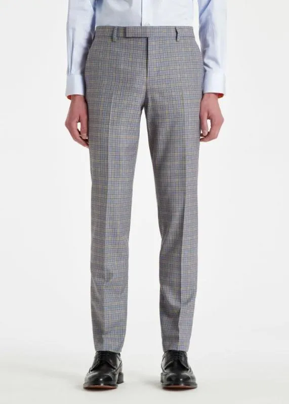 Mens Wool Check SuitEasyFit Check Wool BlazerSlimFit Wool Check Pants Paul Smith Suits Mens Wool Check SuitEasyFit Check Wool BlazerSlimFit Wool Check Pants Paul Smith Suits