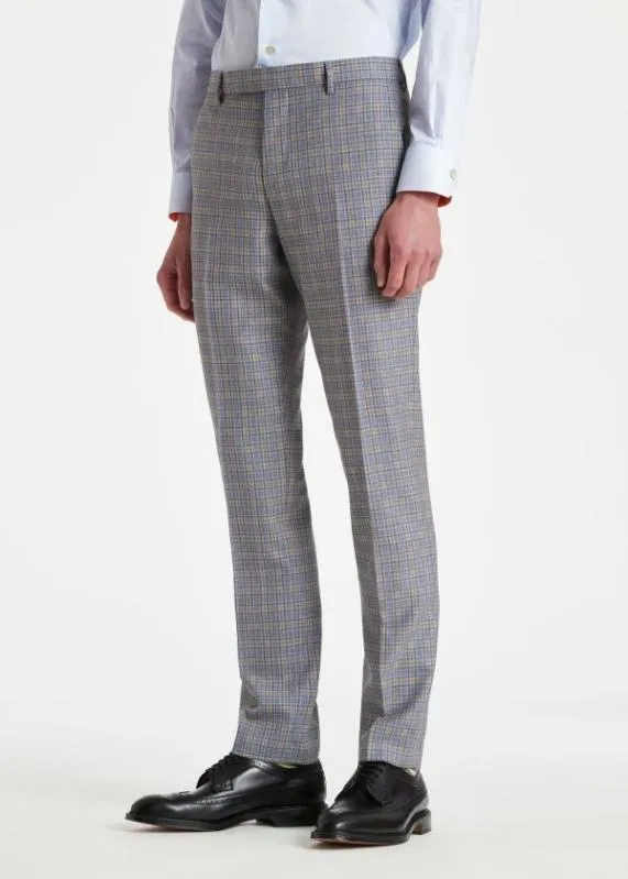 Mens Wool Check SuitEasyFit Check Wool BlazerSlimFit Wool Check Pants Paul Smith Suits Mens Wool Check SuitEasyFit Check Wool BlazerSlimFit Wool Check Pants Paul Smith Suits