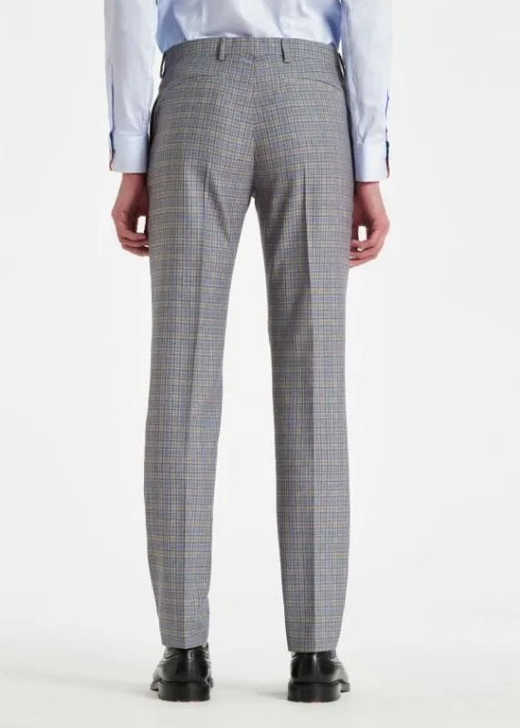Mens Wool Check SuitEasyFit Check Wool BlazerSlimFit Wool Check Pants Paul Smith Suits Mens Wool Check SuitEasyFit Check Wool BlazerSlimFit Wool Check Pants Paul Smith Suits
