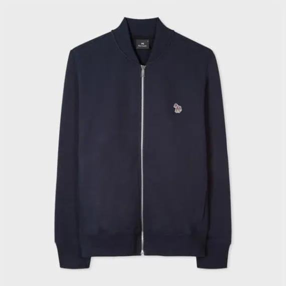 Mens Zebra Logo Bomber Jacket Paul Smith Sweatshirts and Hoodies Mens Zebra Logo Bomber Jacket Paul Smith Sweatshirts and Hoodies