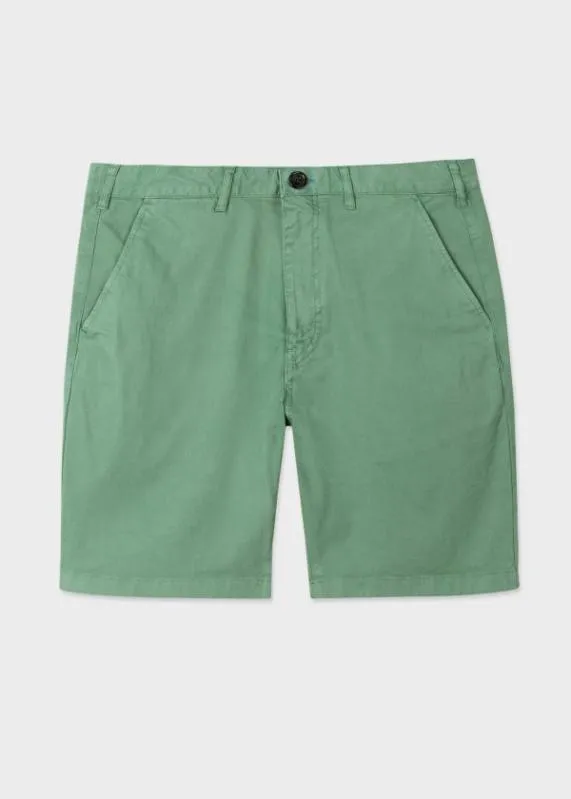 Mens Zebra Logo Shorts Paul Smith Shorts