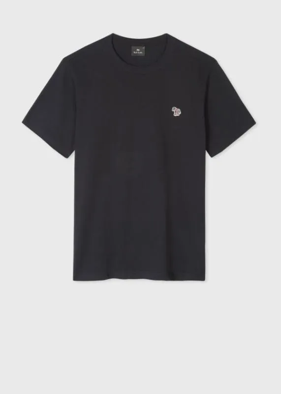 Mens Zebra Logo TShirt Paul Smith TShirts