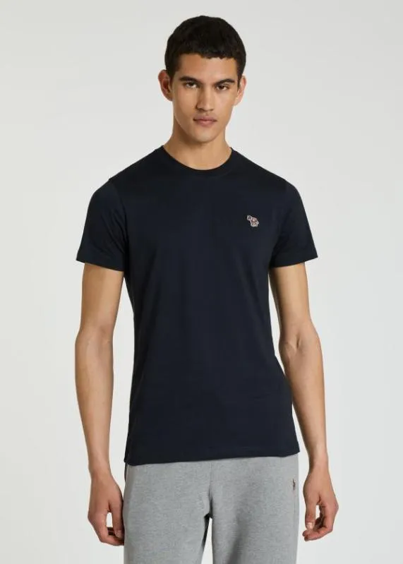 Mens Zebra Logo TShirt Paul Smith TShirts Mens Zebra Logo TShirt Paul Smith TShirts
