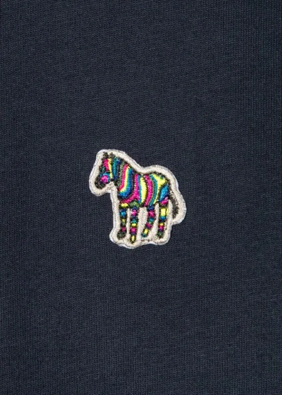 Mens Zebra Logo TShirt Paul Smith TShirts Mens Zebra Logo TShirt Paul Smith TShirts