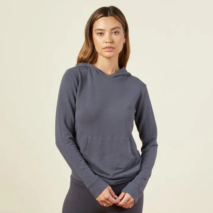 MONROW Hoodies Supersoft Pullover Hoody 8211 Women MONROW Hoodies Supersoft Pullover Hoody 8211 Women