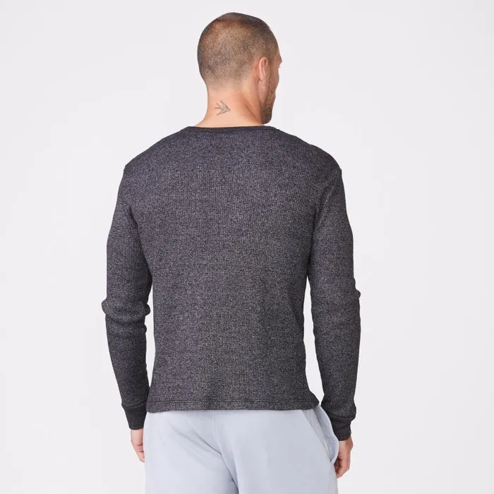 MONROW Men039s Thermal Long Sleeve Crew 8211 Men MONROW Men039s Thermal Long Sleeve Crew 8211 Men