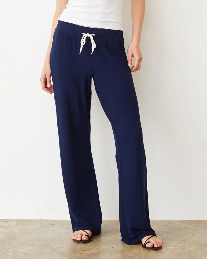 MONROW Sweats Supersoft Straight Leg Vintage Sweat 8211 Women MONROW Sweats Supersoft Straight Leg Vintage Sweat 8211 Women