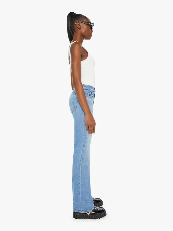 Mother Denim Relaxed The Kick It Wash Tarot Time 8211 Women Mother Denim Relaxed The Kick It Wash Tarot Time 8211 Women