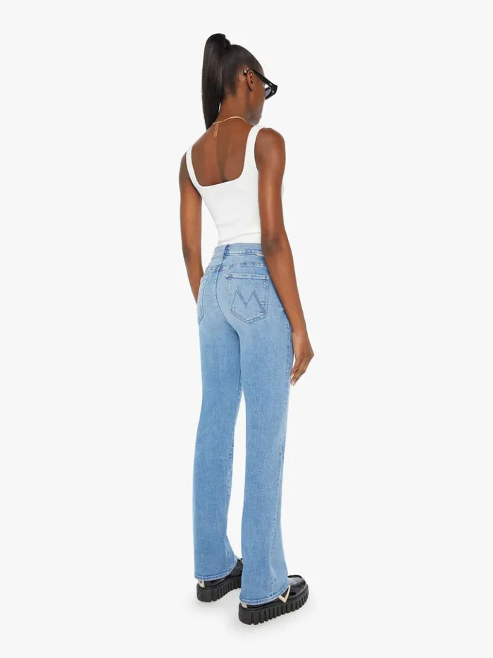 Mother Denim Relaxed The Kick It Wash Tarot Time 8211 Women Mother Denim Relaxed The Kick It Wash Tarot Time 8211 Women