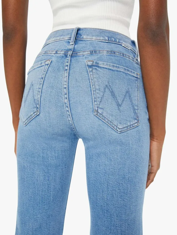 Mother Denim Relaxed The Kick It Wash Tarot Time 8211 Women Mother Denim Relaxed The Kick It Wash Tarot Time 8211 Women