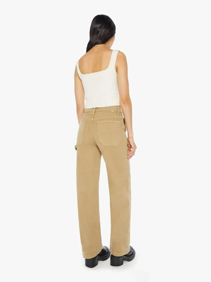 Mother Denim Relaxed The Stud Finder Sneak Prairie Sand 8211 Women Mother Denim Relaxed The Stud Finder Sneak Prairie Sand 8211 Women