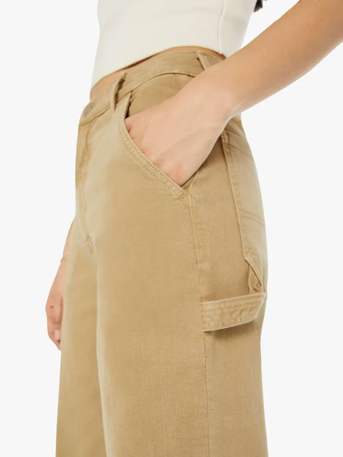 Mother Denim Relaxed The Stud Finder Sneak Prairie Sand 8211 Women Mother Denim Relaxed The Stud Finder Sneak Prairie Sand 8211 Women