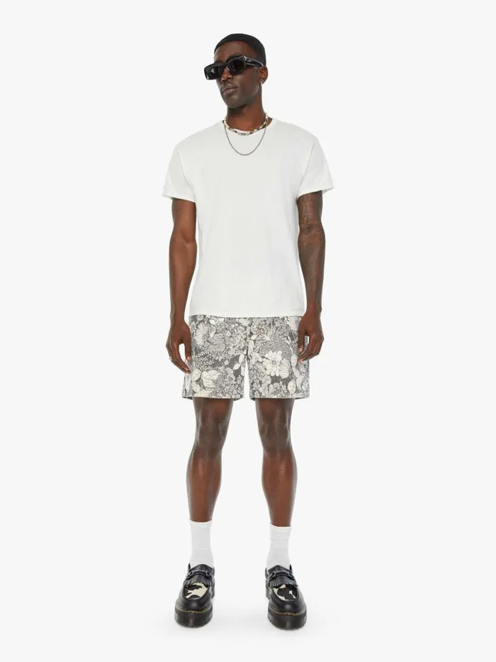 Mother Denim Shorts The Big Shot Prep Short French Fairy Tale 8211 Men