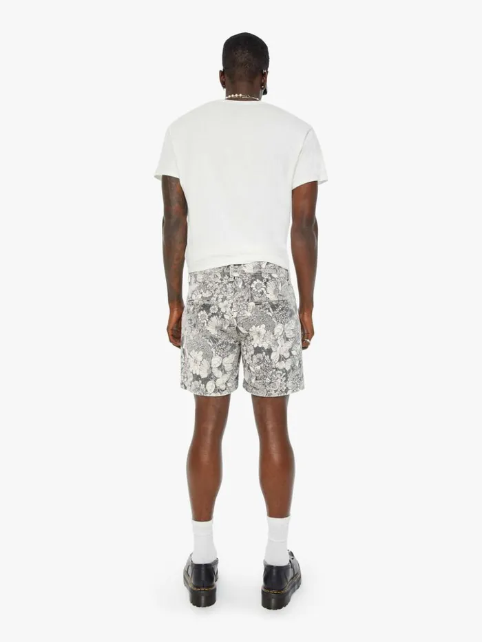 Mother Denim Shorts The Big Shot Prep Short French Fairy Tale 8211 Men