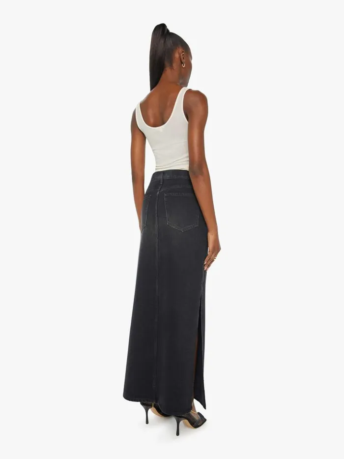 Mother Denim Skirts Snacks The Fun Dip Slice Maxi Skirt Late Night Lick 8211 Women Mother Denim Skirts Snacks The Fun Dip Slice Maxi Skirt Late Night Lick 8211 Women