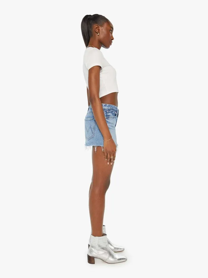 Mother Denim Skirts The Teeny Tiny Mini Are We There Yet 8211 Women