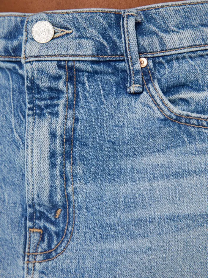 Mother Denim Skirts The Teeny Tiny Mini Are We There Yet 8211 Women