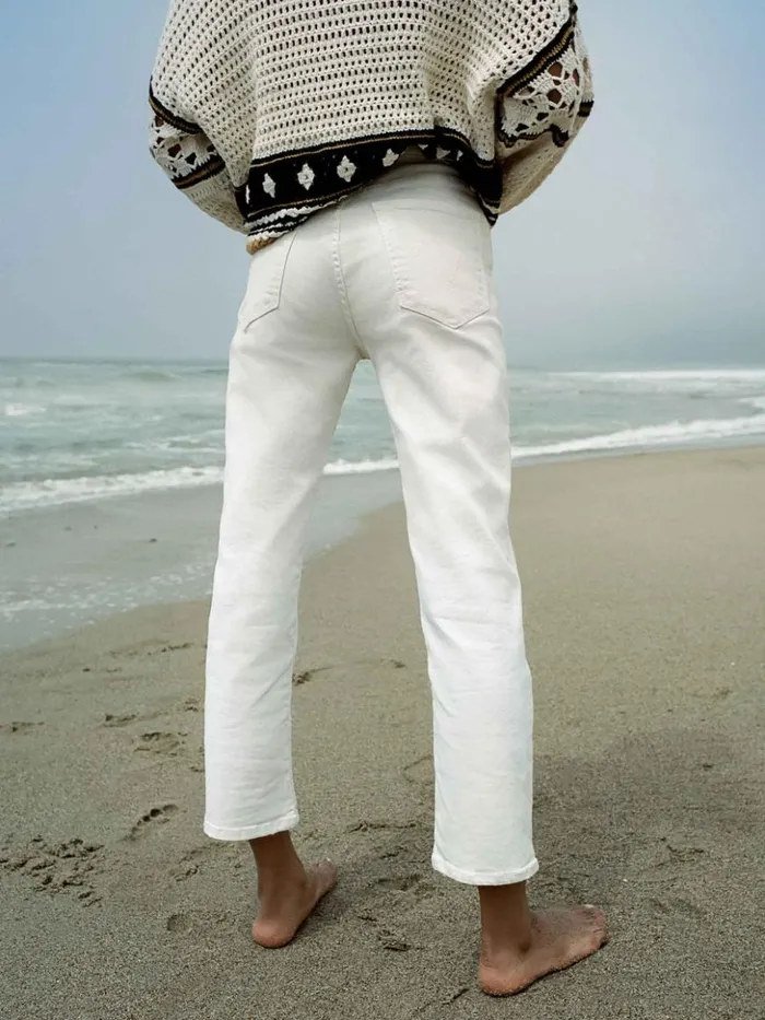 Mother Denim The Bell Sleeve Pull Over Sand Dune 8211 Women Mother Denim The Bell Sleeve Pull Over Sand Dune 8211 Women
