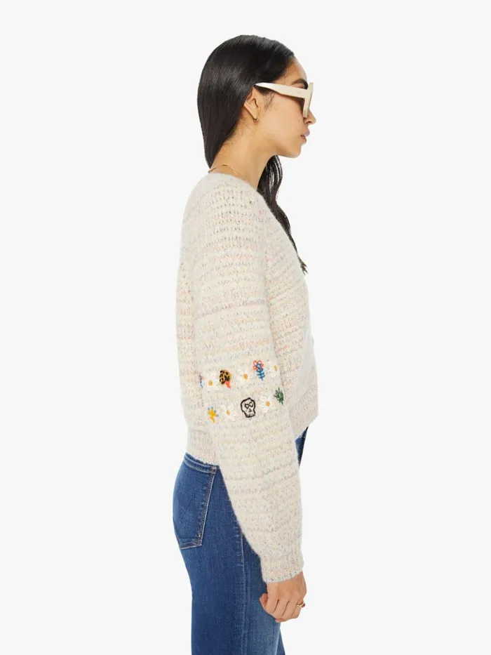 Mother Denim The Raglan Bell Dont Eat The Daisies 8211 Women