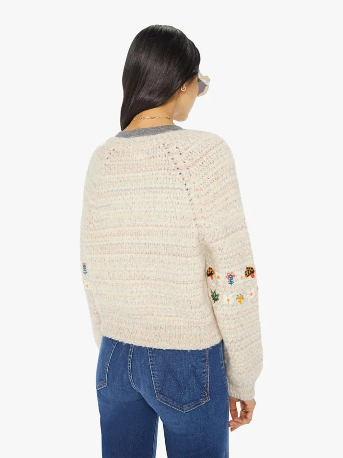 Mother Denim The Raglan Bell Dont Eat The Daisies 8211 Women