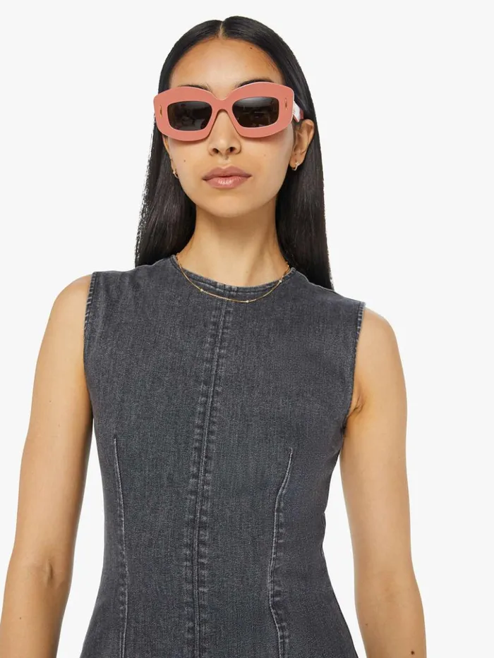 Mother Denim The Swerve Dress Up In Smoke 8211 Women