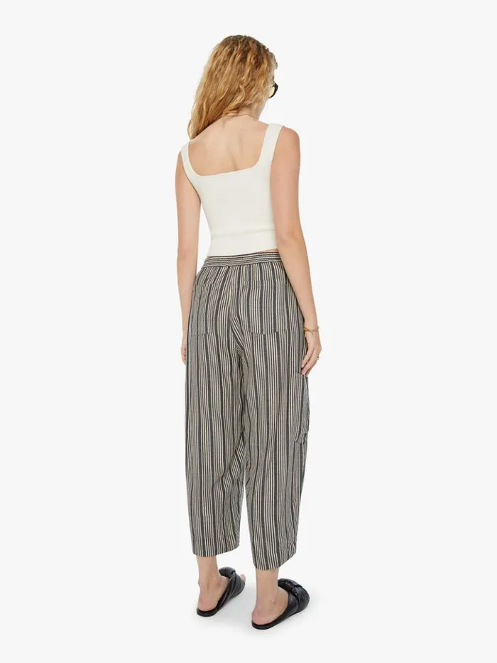 Mother Denim Wide Leg The Quickie Pocket Line In The Sun 8211 Women Mother Denim Wide Leg The Quickie Pocket Line In The Sun 8211 Women