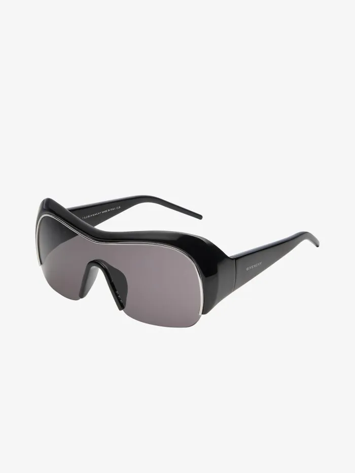 Night Bird Unisex Injected Sunglasses Black MenWomen Givenchy Sunglasses