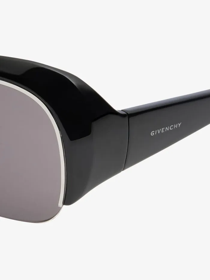Night Bird Unisex Injected Sunglasses Black MenWomen Givenchy Sunglasses