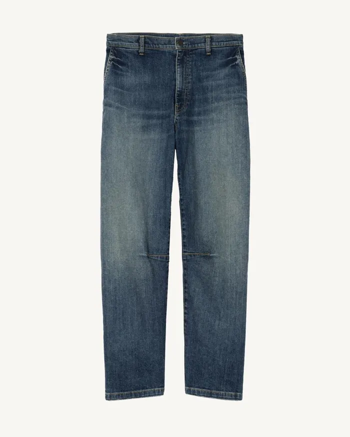 Nili Lotan CARPENTER JEAN Classic Wash Men Denim