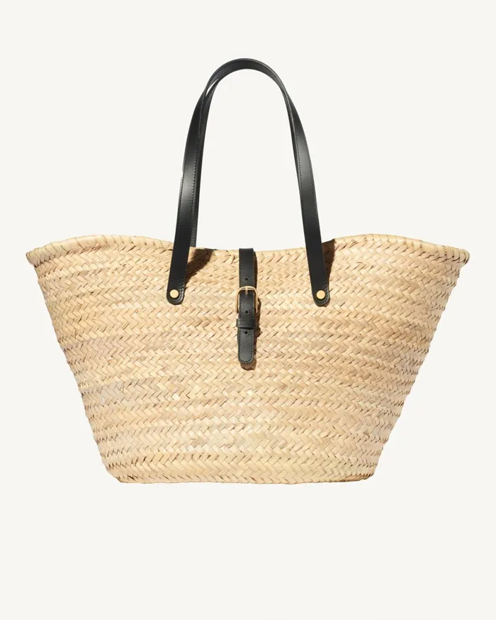Nili Lotan LUCILLE TOTE Black Women Handbags