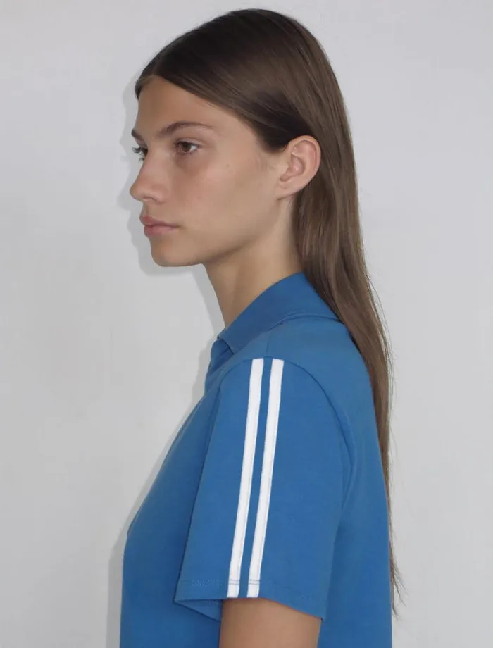 No 1303 Beerhost Blue Women Paloma Wool Tops