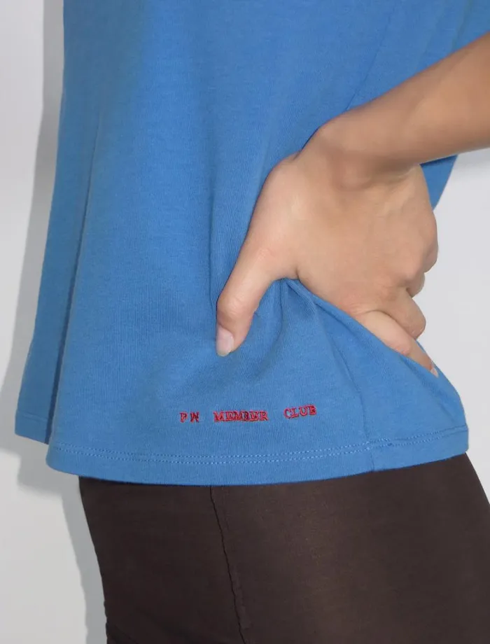 No 1303 Beerhost Blue Women Paloma Wool Tops