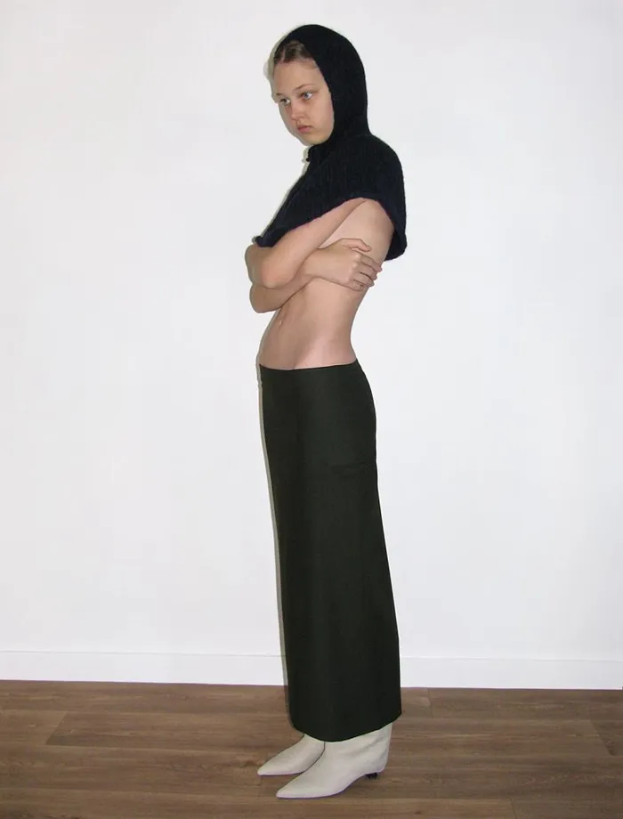 No 1612 Chef Khaki Women Paloma Wool Bottoms