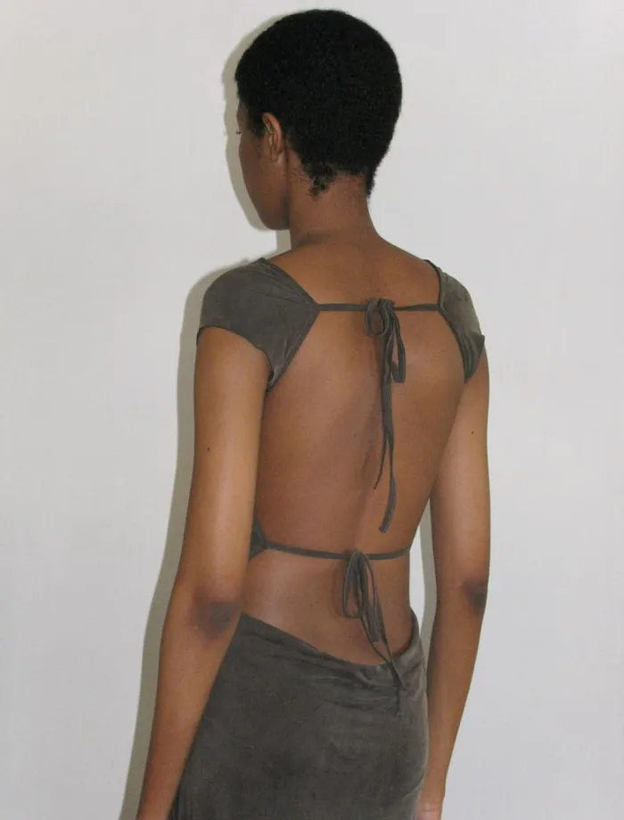 No 1634 Penbridge Brown Women Paloma Wool Cupro