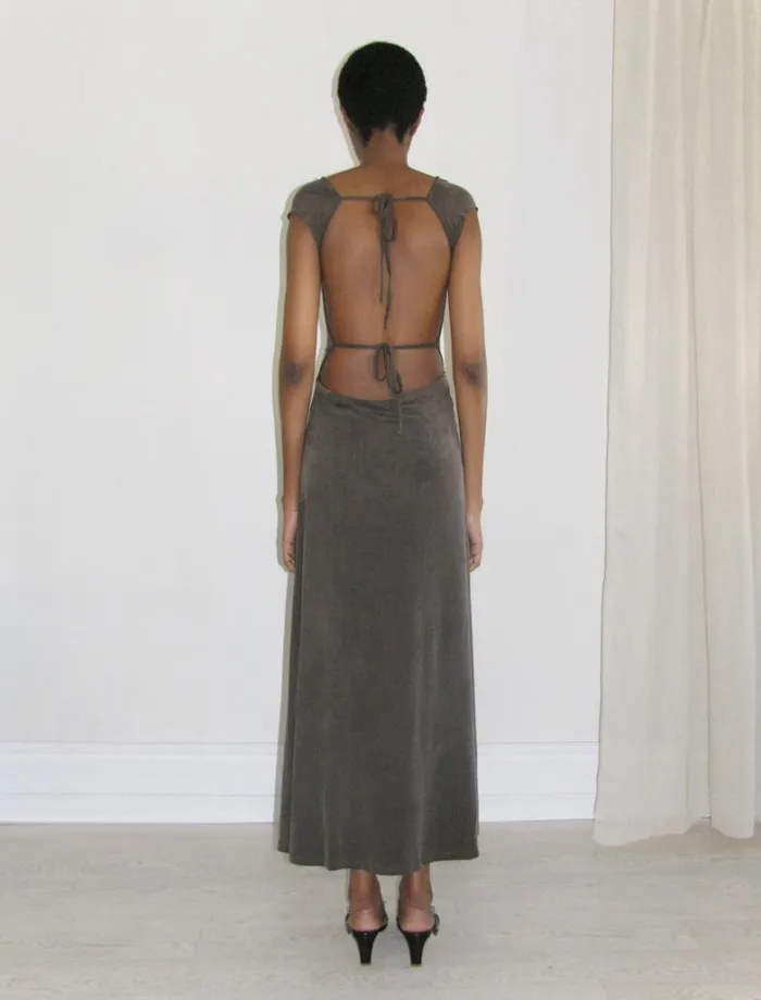 No 1634 Penbridge Brown Women Paloma Wool Cupro